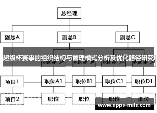超级杯赛事的组织结构与管理模式分析及优化路径研究