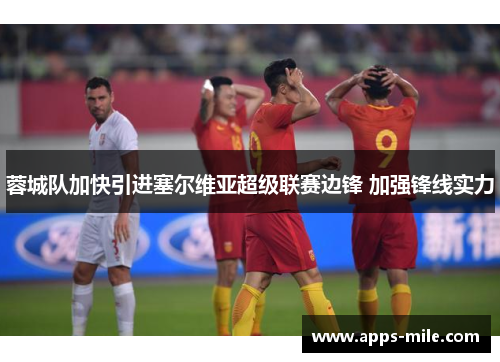 蓉城队加快引进塞尔维亚超级联赛边锋 加强锋线实力