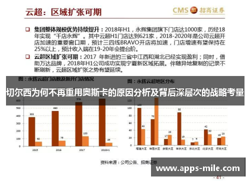 切尔西为何不再重用奥斯卡的原因分析及背后深层次的战略考量